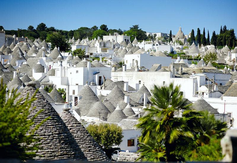 Alberobello