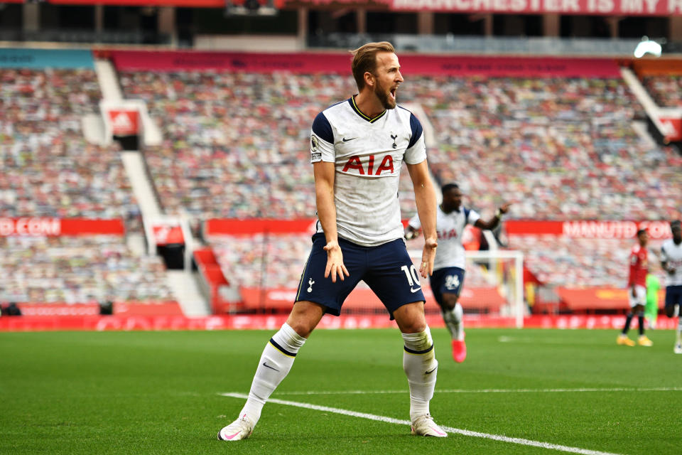 Manchester United v Tottenham Hotspur - Premier League