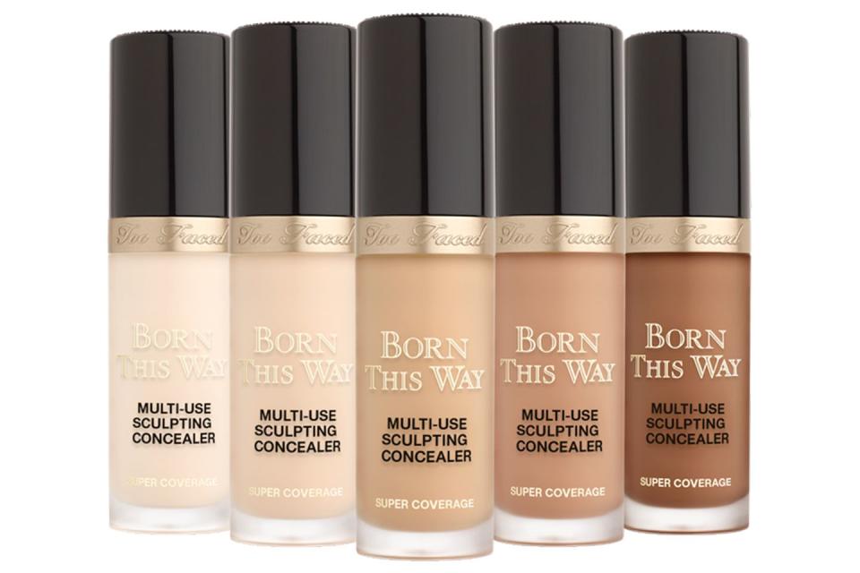 7. Born This Way Super Coverage Concealer, £24