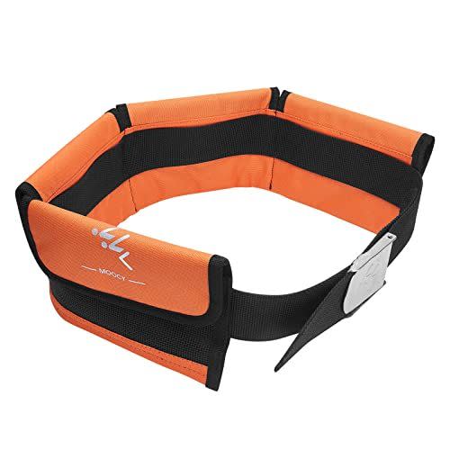 7) MOOCY Neoprene Pocket Scuba Weight Belt