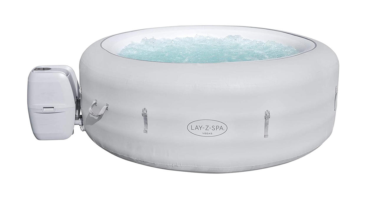 Lay-Z-Spa Vegas Hot Tub