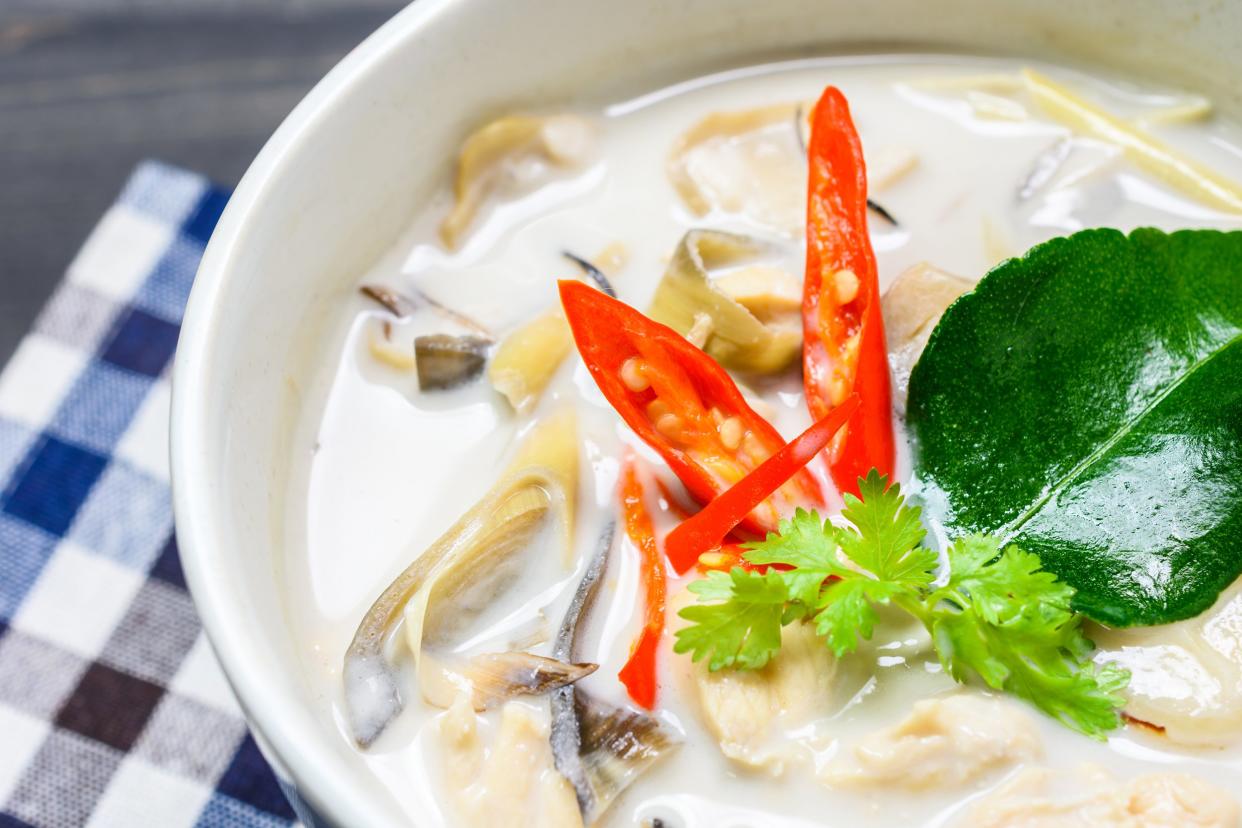 Tom Kha Gai