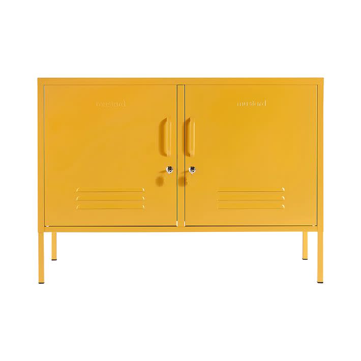 <p><a href="https://go.redirectingat.com?id=74968X1596630&url=https%3A%2F%2Fwww.westelm.com%2Fproducts%2Fmustard-made-lowdown-locker-d17529&sref=https%3A%2F%2Fwww.bestproducts.com%2Flifestyle%2Fg46663302%2Fbest-home-decor-gifts%2F" rel="nofollow noopener" target="_blank" data-ylk="slk:Shop Now;elm:context_link;itc:0;sec:content-canvas" class="link ">Shop Now</a></p><p>Lowdown Locker</p><p>westelm.com</p><p>$329.00</p>