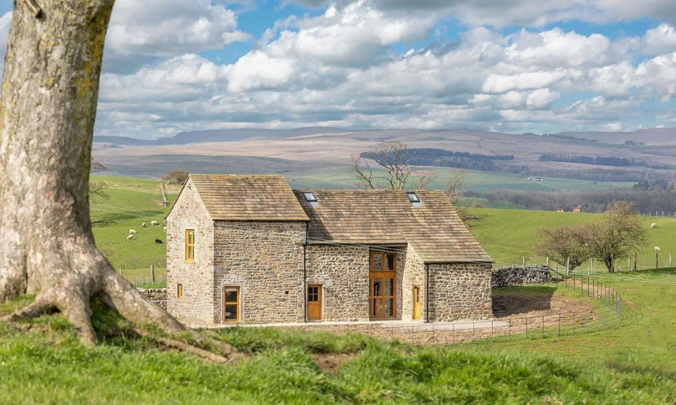 Help with rewilding at Broughton Sanctuary’s newest holiday home (Broughton Sanctuary)