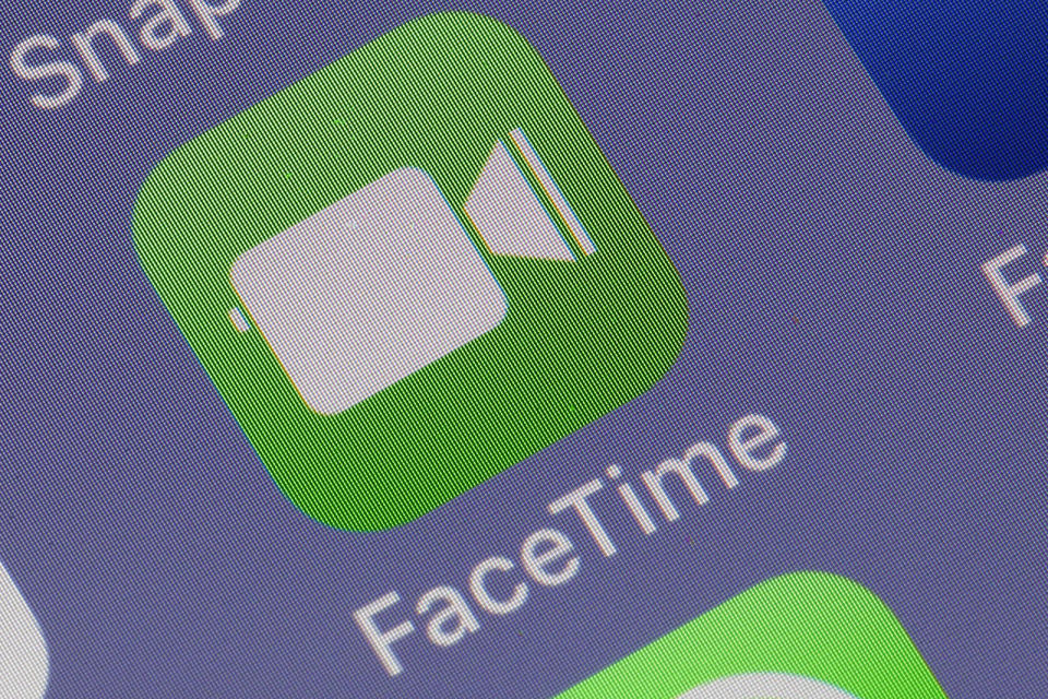 You knew it was just a matter of time before Apple's Group FaceTime