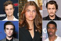 It's the next generation of celebrity hotties, and Damian Hurley (Liz's son) got the most votes over Jack Quaid (Dennis Quaid's son), Brandon Thomas Lee (Pamela Anderson's son), Christian Combs (Diddy's son) and Gabriel Kane Day-Lewis (Daniel Day-Lewis' son),