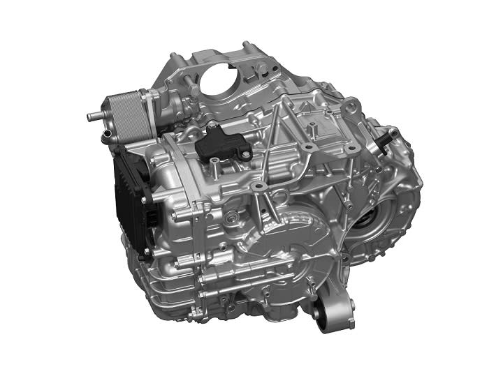 2018 Honda Odyssey 10-speed automatic transmission photo