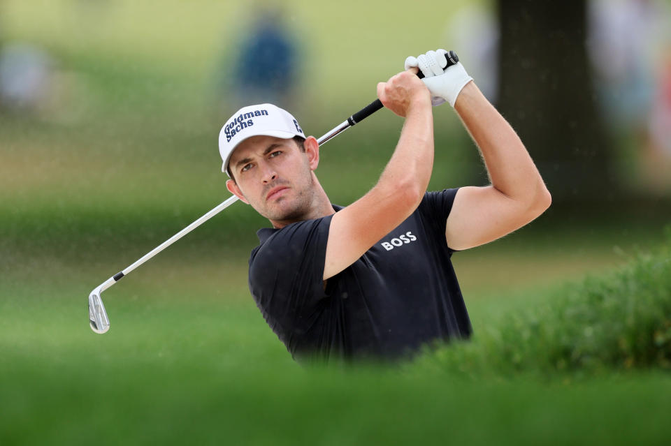 Patrick Cantlay