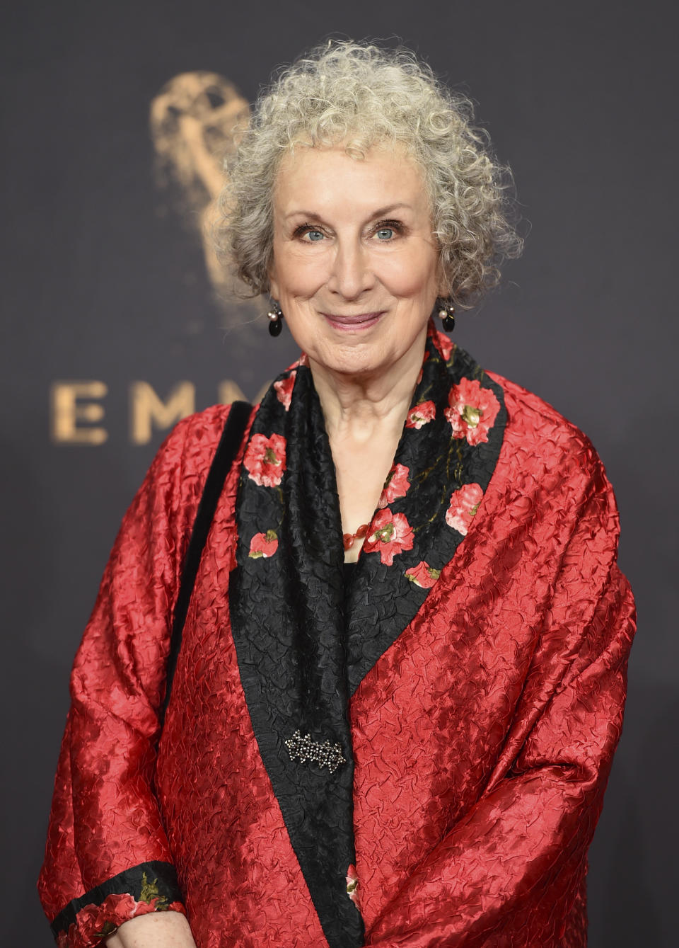 Margaret Atwood - Credit: AP
