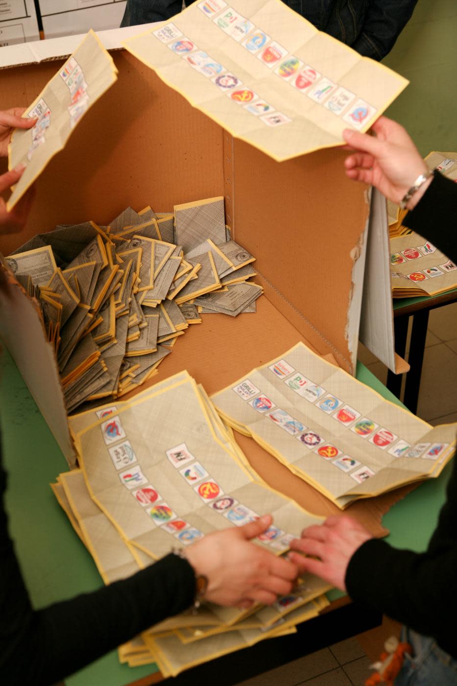 Voto di preferenza