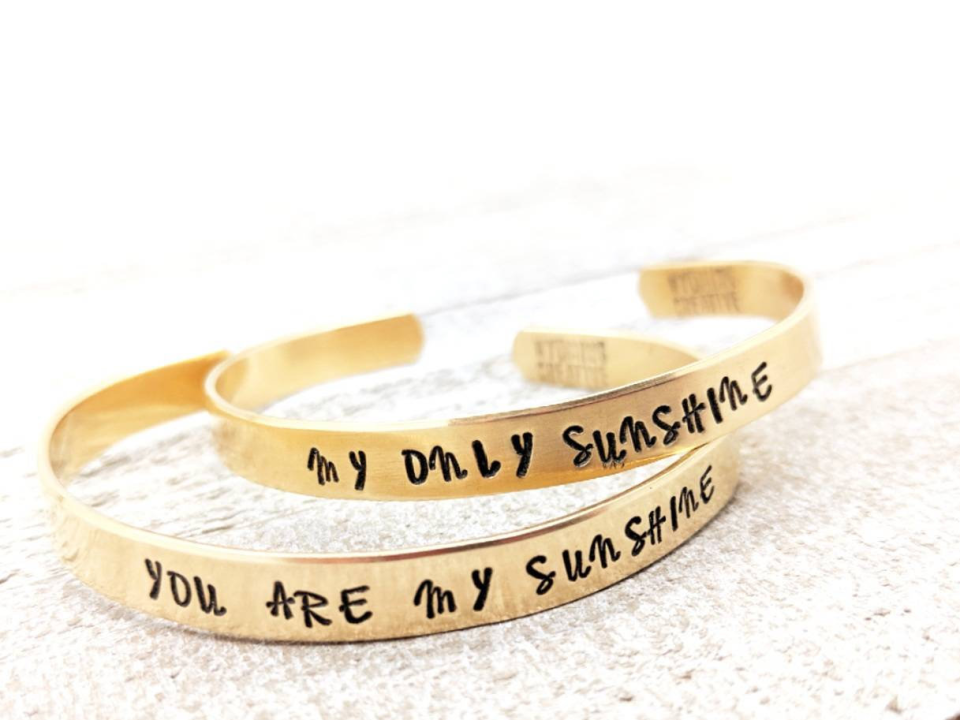 sunshine bracelets