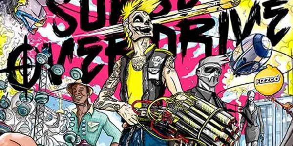 Contrariando rumores, Sunset Overdrive 2 ainda não está em desenvolvimento  - NerdBunker