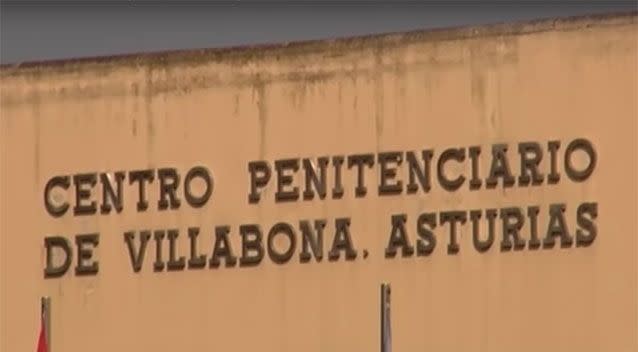 An investigation into the incident at the prison is ongoing. Source: YouTube/  La Vanguardia