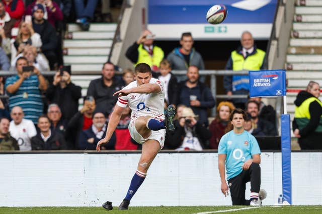 Owen Farrell