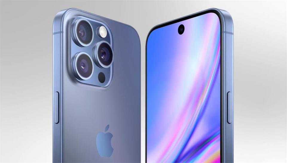 iPhone16「取消1實體按鍵」最新長相曝光！4大升級亮點搶先看