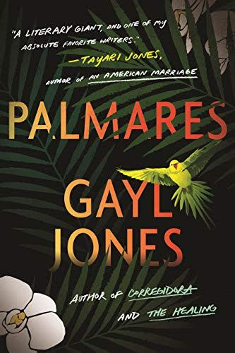 <em>Palmares</em>, by Gayl Jones