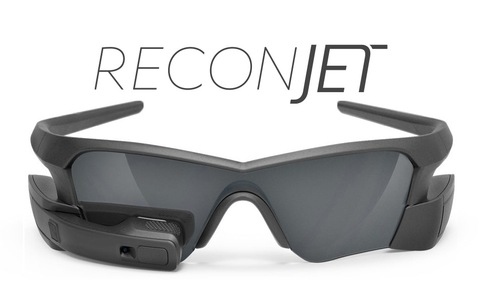 Recon Jet Google Glass Competitor