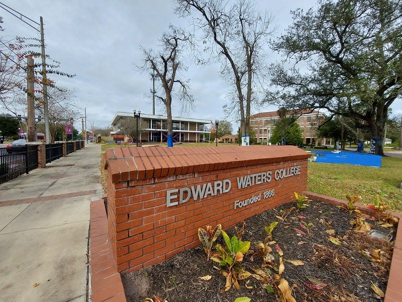 Photo:  Edward Waters College