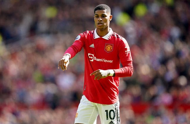 Marcus Rashford