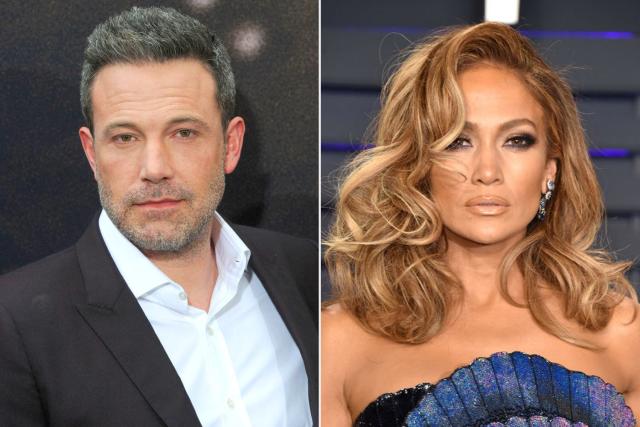 Jeopardy! Clue About Ben Affleck and Jennifer Lopez Has Fans Joking the  Show Can 'Predict the Future'
