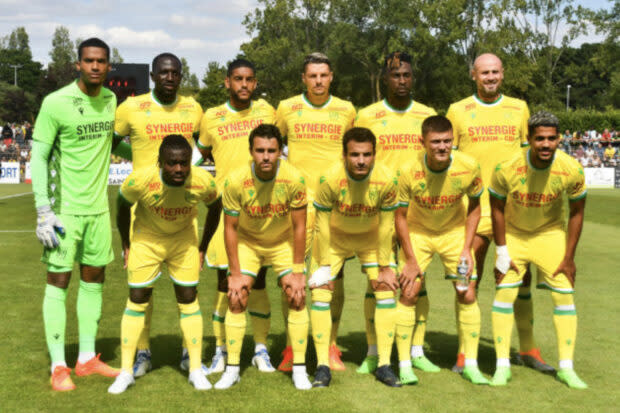 FC Nantes: Combien vaut le 11 type de la saison 2022-2023 sur le mercato ?