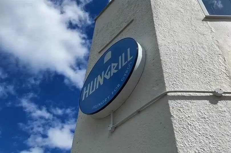 Mill Road restaurant: Hungrill