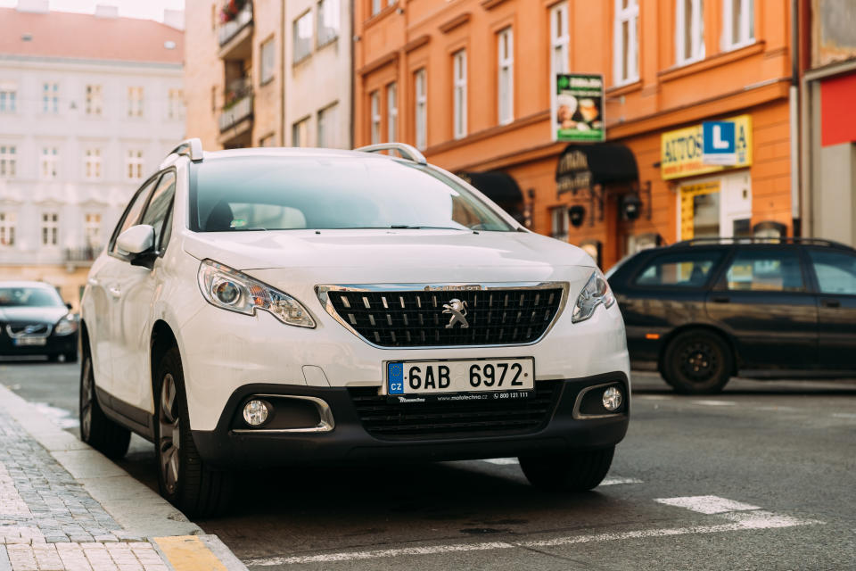 7e - Peugeot 2008