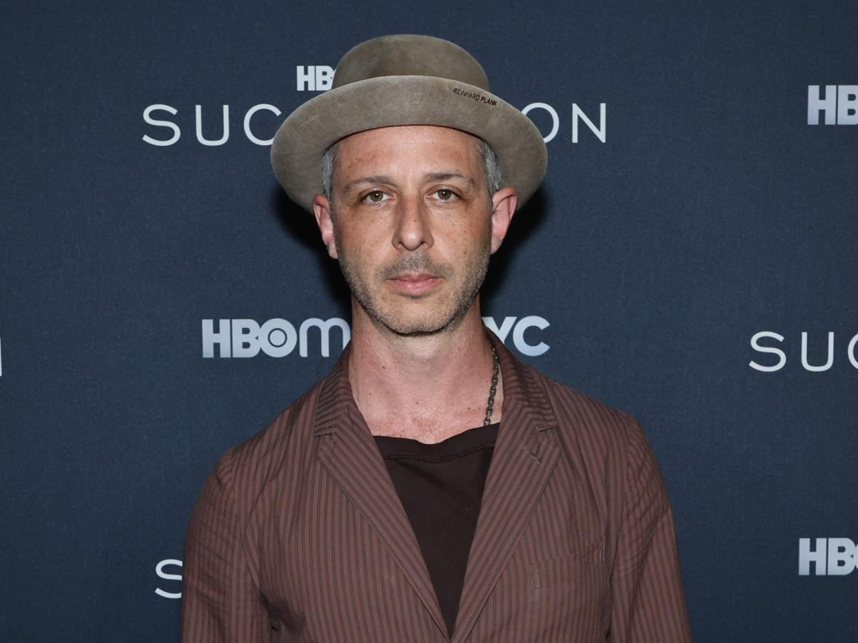 Jeremy Strong attends the "Succession" Emmy FYC Screening in June 2022.