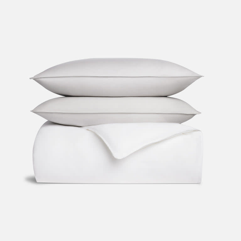 <p><a href="https://go.redirectingat.com?id=74968X1596630&url=https%3A%2F%2Fwww.brooklinen.com%2Fproducts%2Flinen-duvet-set&sref=https%3A%2F%2Fwww.esquire.com%2Flifestyle%2Fg44462825%2Fbest-wedding-gifts%2F" rel="nofollow noopener" target="_blank" data-ylk="slk:Shop Now;elm:context_link;itc:0;sec:content-canvas" class="link ">Shop Now</a></p><p>Linen Duvet Set</p><p>brooklinen.com</p><p>$206.55</p>