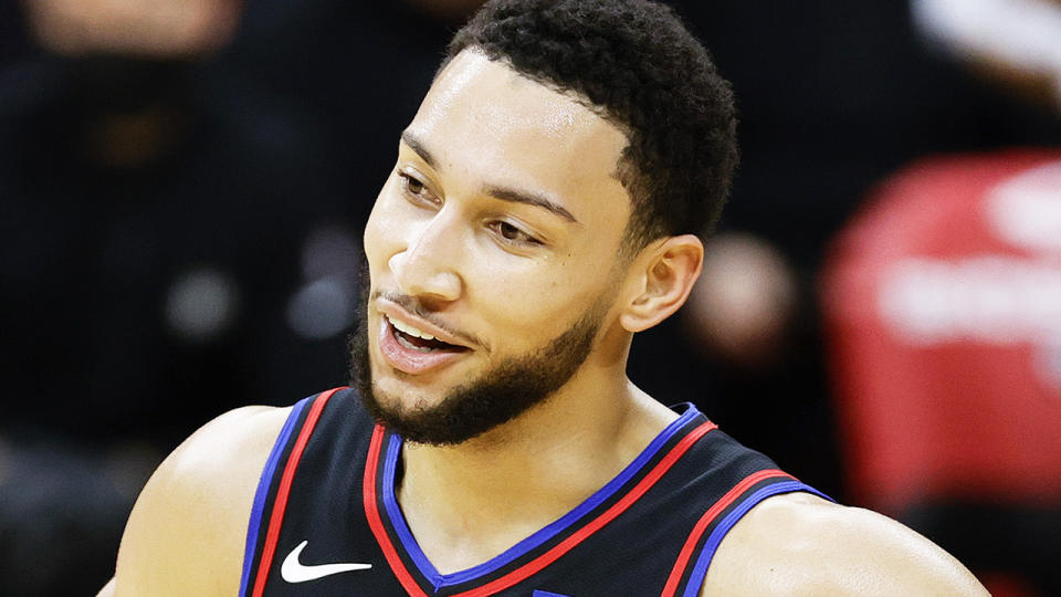 Ben Simmons could potentially re-join the Philadelphia 76ers before the season begins, despite skipping training camp.