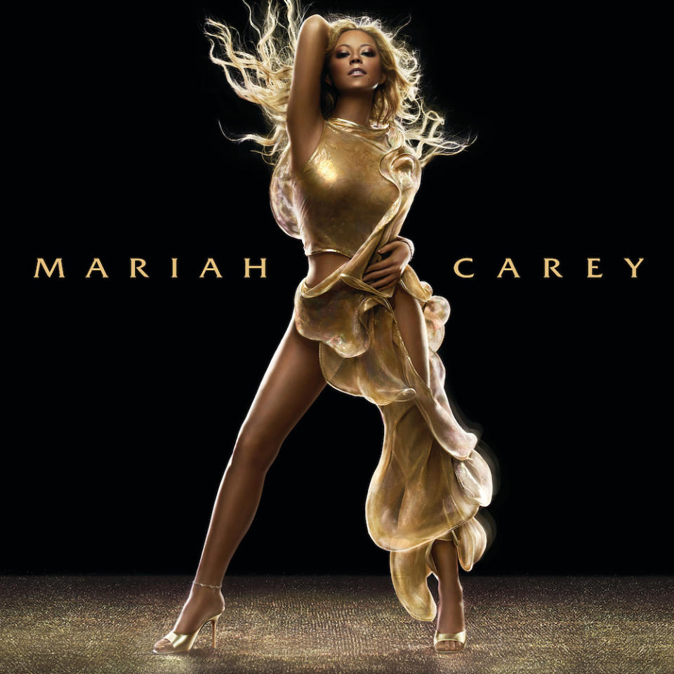 mariah carey mimi album artwork