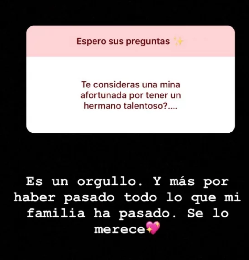 Foto: Instagram Stories