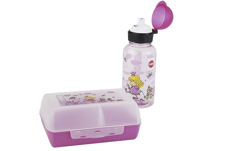 Emsa Kinder Set Trinkflasche & Brotdose 