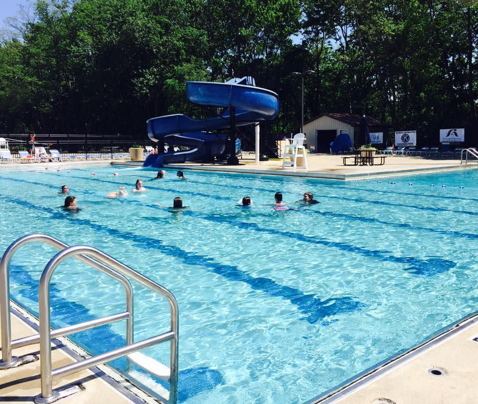 Berea Swimming Pool, Berea, Kentucky