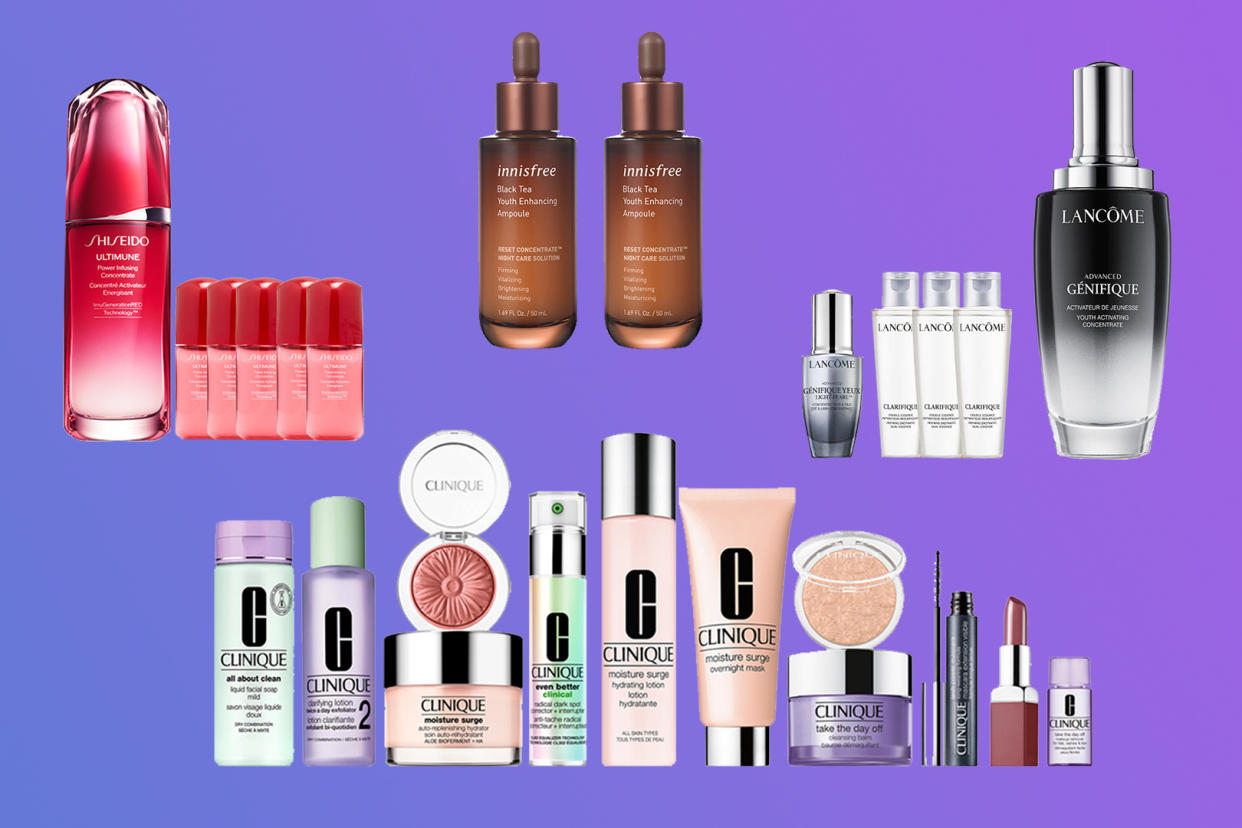 11.11 mega sale: shop these beauty care deals. (Photos: Lazada SG)