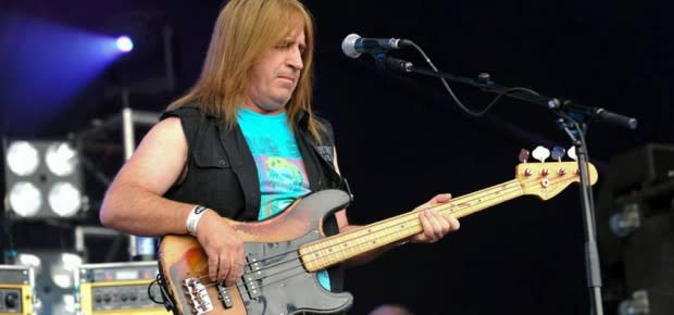 Trevor Bolder Dead at 61; David Bowie's Bassist