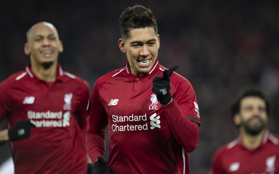 Liverpool are reaping the rewards of making it to the Champions League final - Getty Images Europe