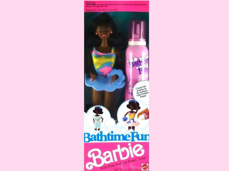 Bathtime Fun Barbie