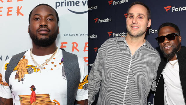 Kevin Hart, Meek Mill and Michael Rubin Donate $15 Million for Philly Kids