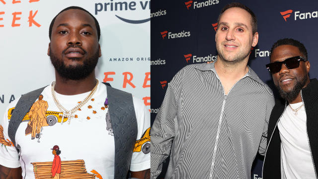 Kevin Hart and Meek Mill team up with Michael Rubin to donate $15 million  to Philadelphia schools