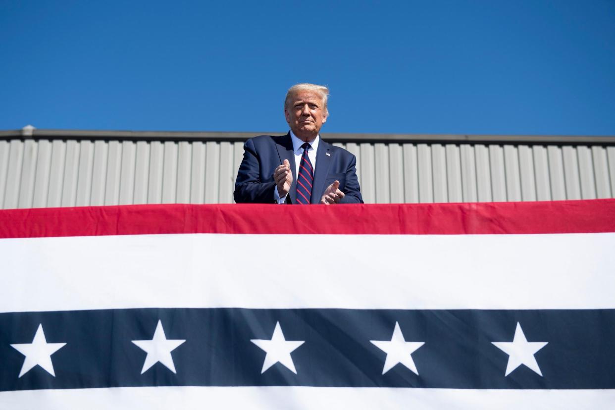 AFP via Getty Images