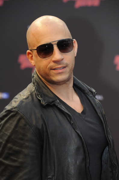 Vin Diesel