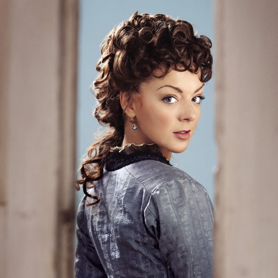 Sheridan Smith in the 2012 Old Vic production of Hedda Gabler