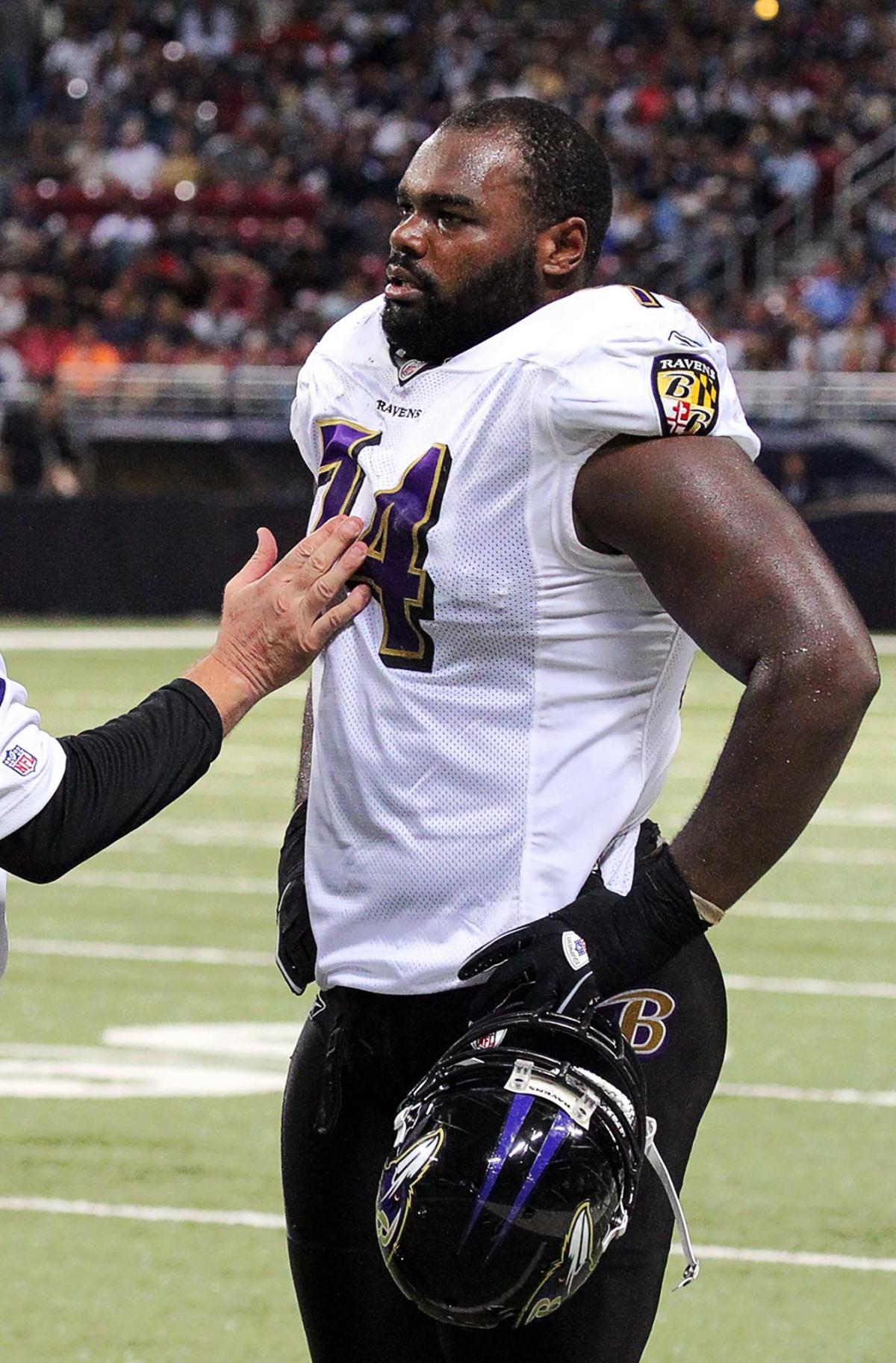 Michael Oher, Football Player Who Inspired 'The Blind Side,' Is Married