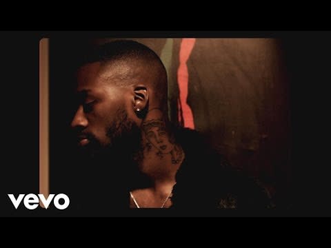 "Fall in Love," GoldLink ft. Ciscero