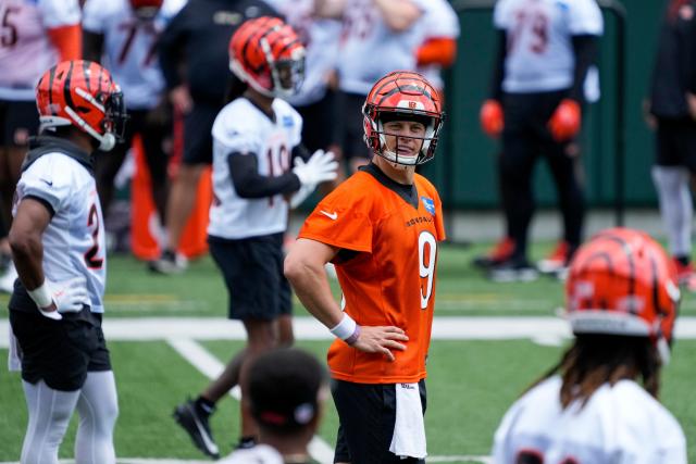 Cincinnati Bengals 53-Man Roster Projection