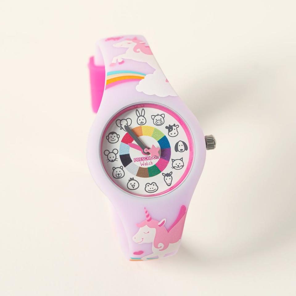 14) Preschool Time Teaching Watches