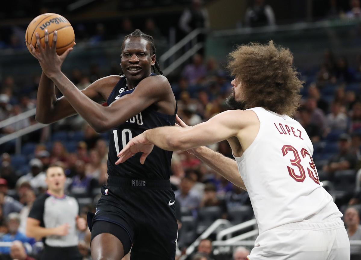 😮Why The Warriors May Be INTERESTED In Bol Bol 