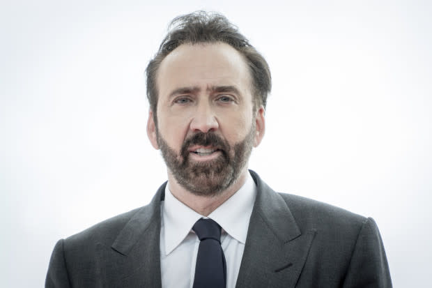 <p>Photo by Robert Marquardt/Getty Images</p><p><strong>Nic Cage</strong>, who needs no introduction, has four grandchildren from his son Weston and is thriving in his role as a grandfather to Lucian, Sorin, Venice and Cyress. Cage said he loves “every second” of being a grandfather, <a href="https://people.com/parents/nicolas-cage-grandfather-son-weston-loving-every-second/" rel="nofollow noopener" target="_blank" data-ylk="slk:telling People magazine;elm:context_link;itc:0;sec:content-canvas" class="link ">telling People magazine</a>, "I always want to be there to support my kids in all the wonderful things they do.”</p><p><strong>Related: <a href="https://parade.com/celebrities/nicolas-cage-children" rel="nofollow noopener" target="_blank" data-ylk="slk:Get to Know Nicolas Cage and His Children;elm:context_link;itc:0;sec:content-canvas" class="link ">Get to Know Nicolas Cage and His Children</a></strong></p>