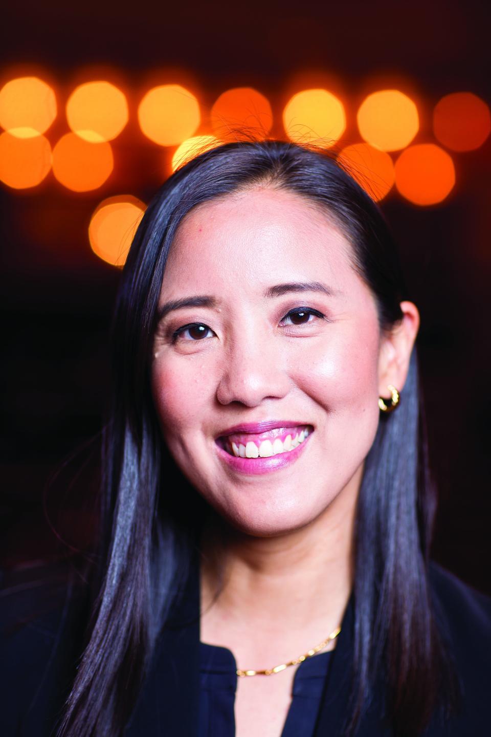 Janet Chen, CEO of ProMusica Chamber Orchestra